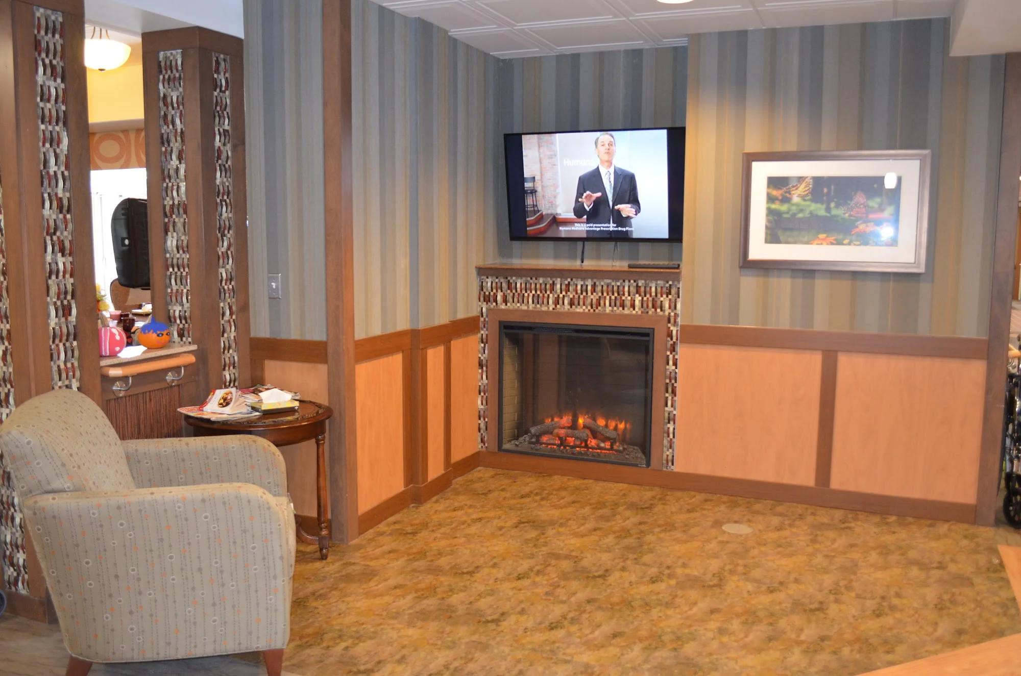 CORTLAND PARK REHABILITATION AND NURSING CENTER