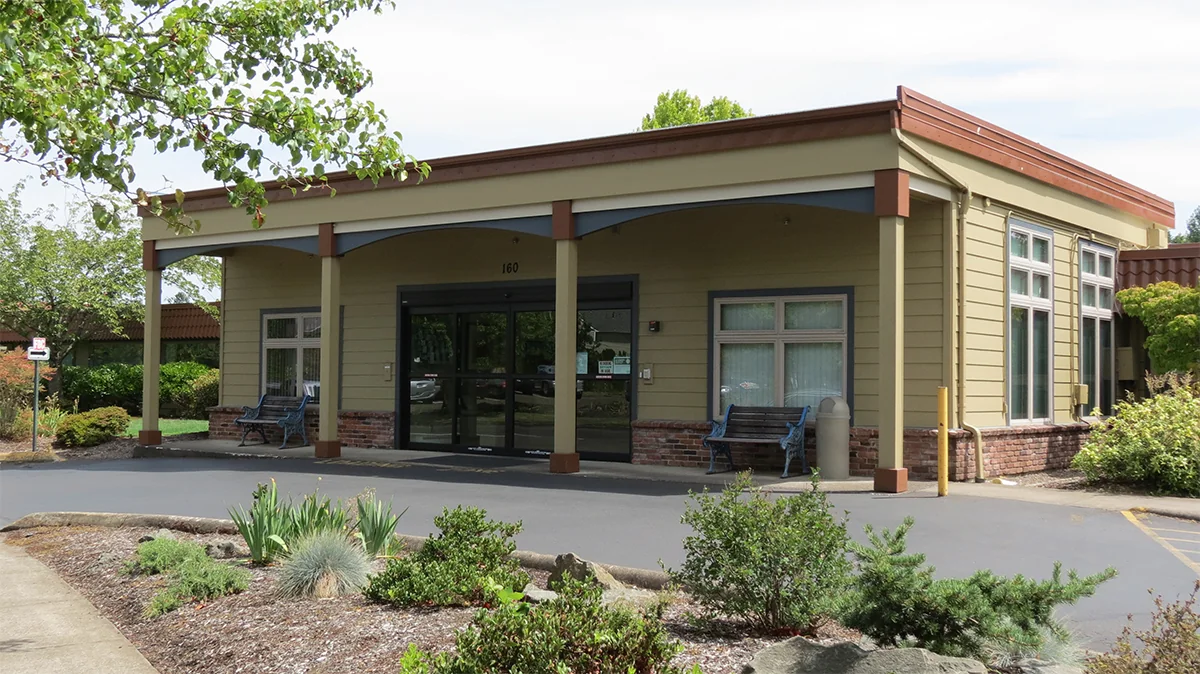 CORVALLIS MANOR