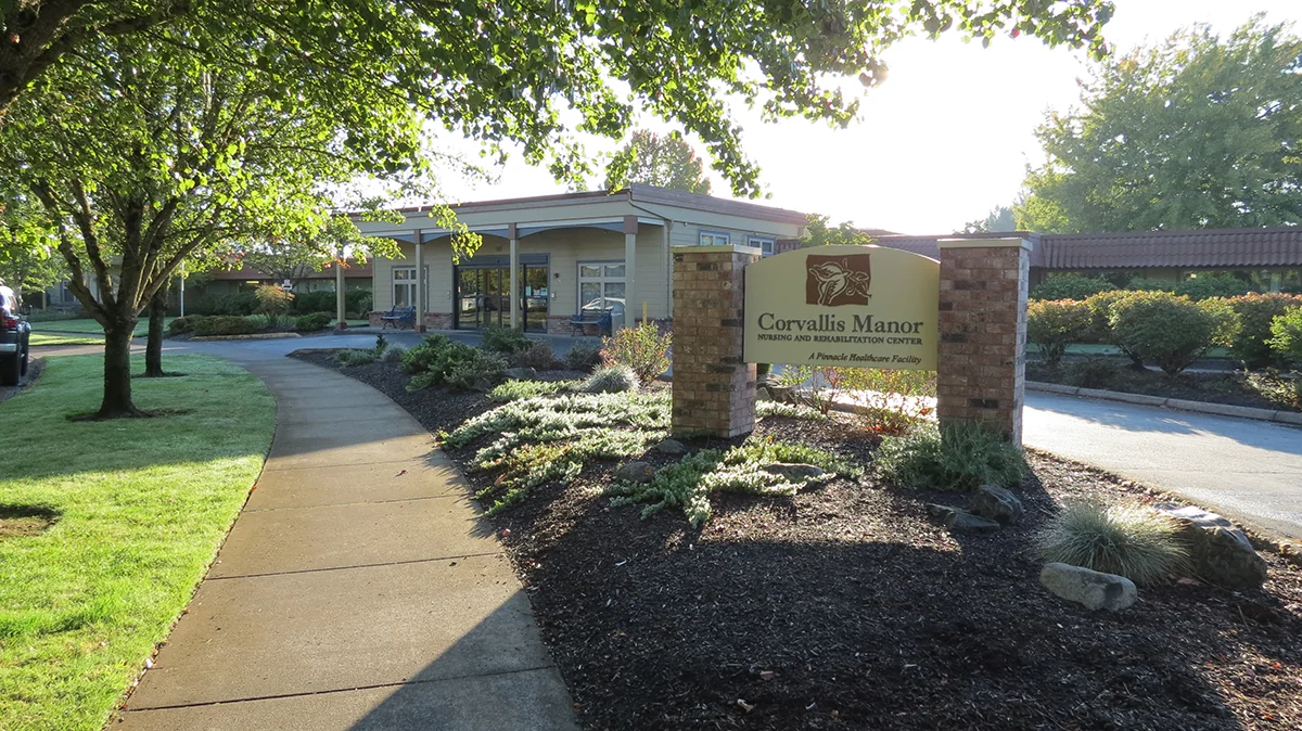 CORVALLIS MANOR