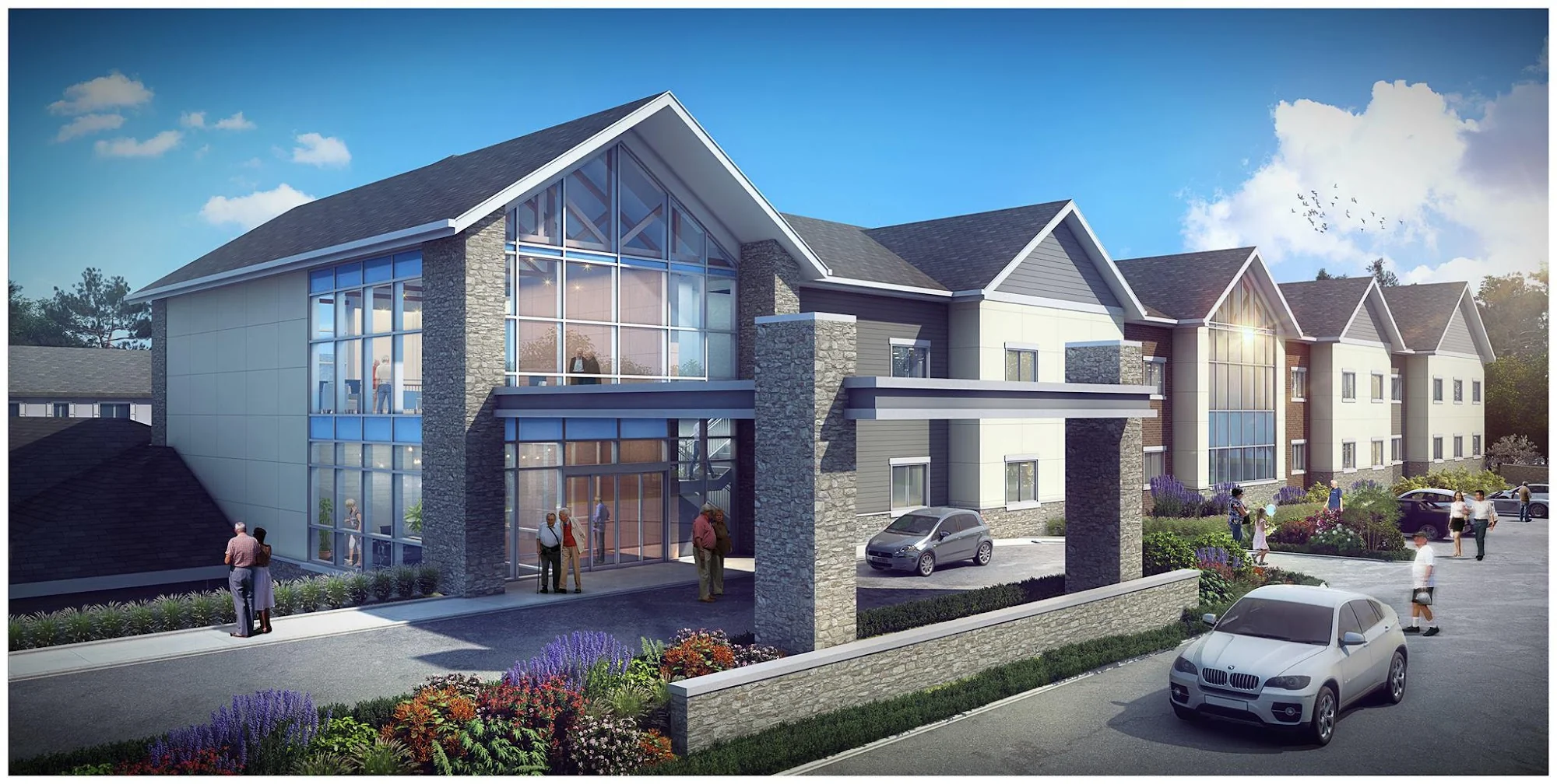 COTTAGE GROVE PLACE