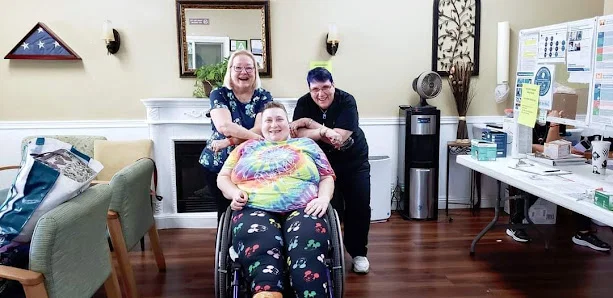 COUNTRY MANOR HEALTHCARE