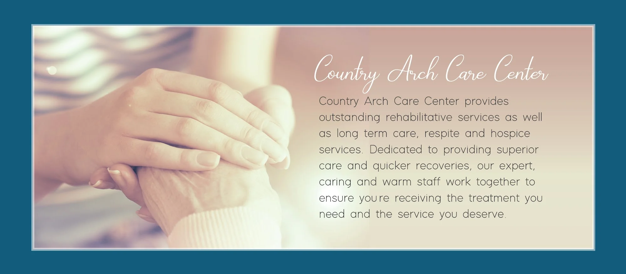 COUNTRY ARCH CARE CENTER