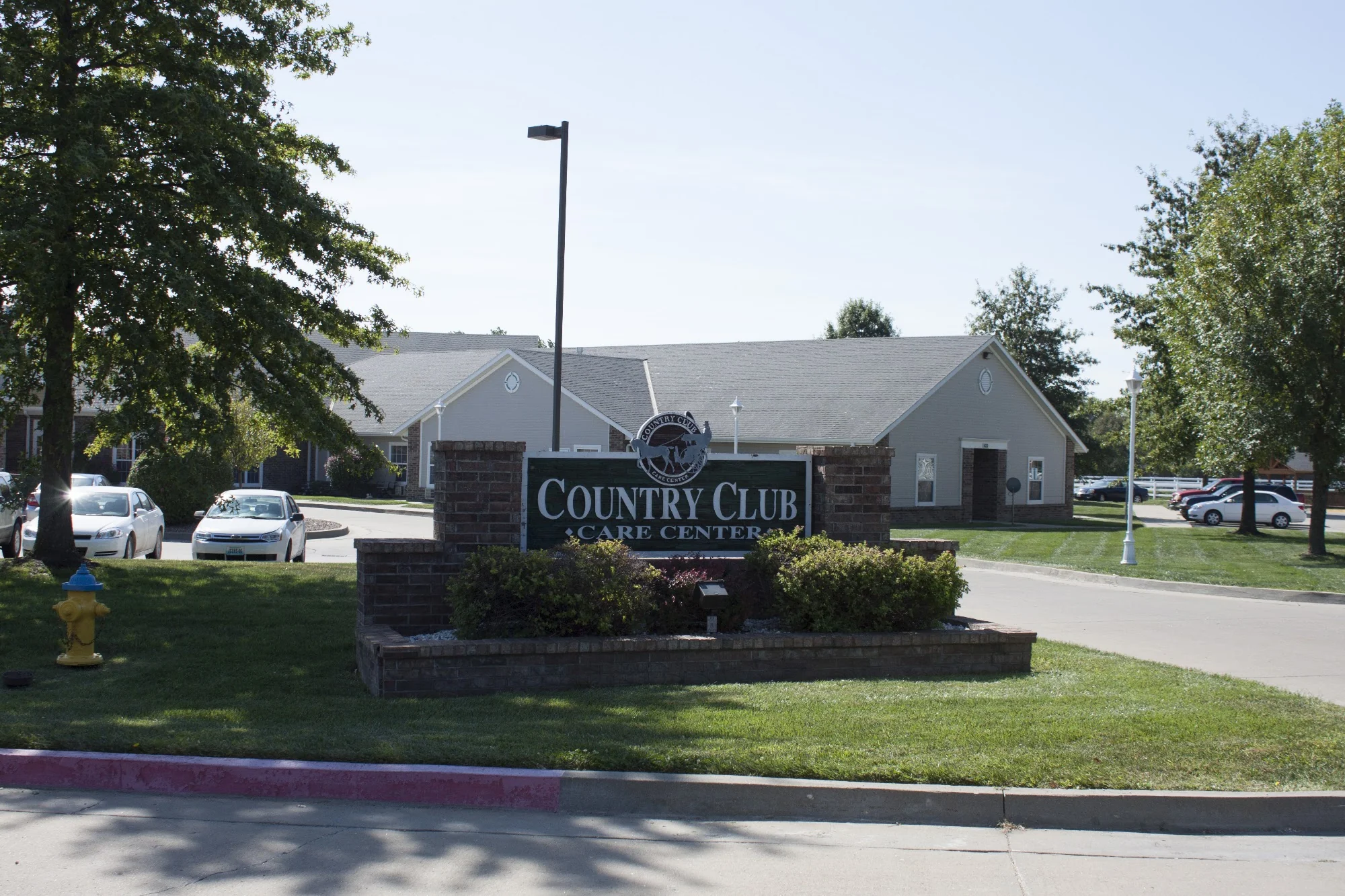 COUNTRY CLUB REHAB AND HEALTHCARE CENTER