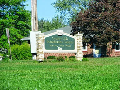 COUNTRY CLUB RET CENTER I I I