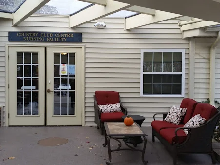 COUNTRY CLUB RETIREMENT CENTER