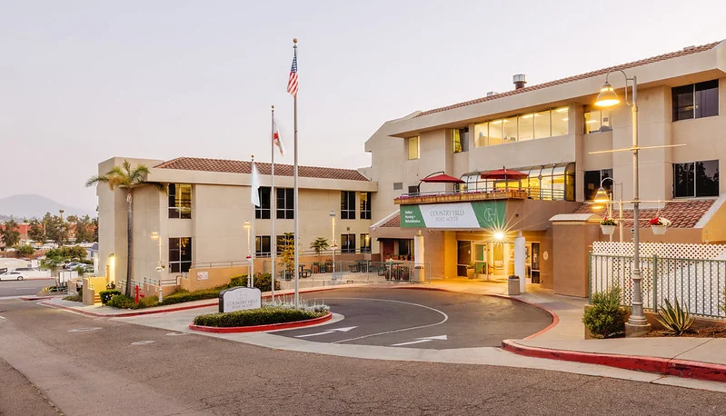 COUNTRY HILLS POST ACUTE