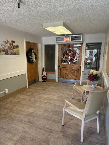COUNTRYSIDE CARE CENTER