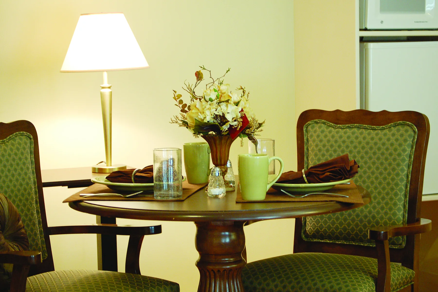 COUNTRYSIDE MANOR HEALTH & LIVING COMMUNITY