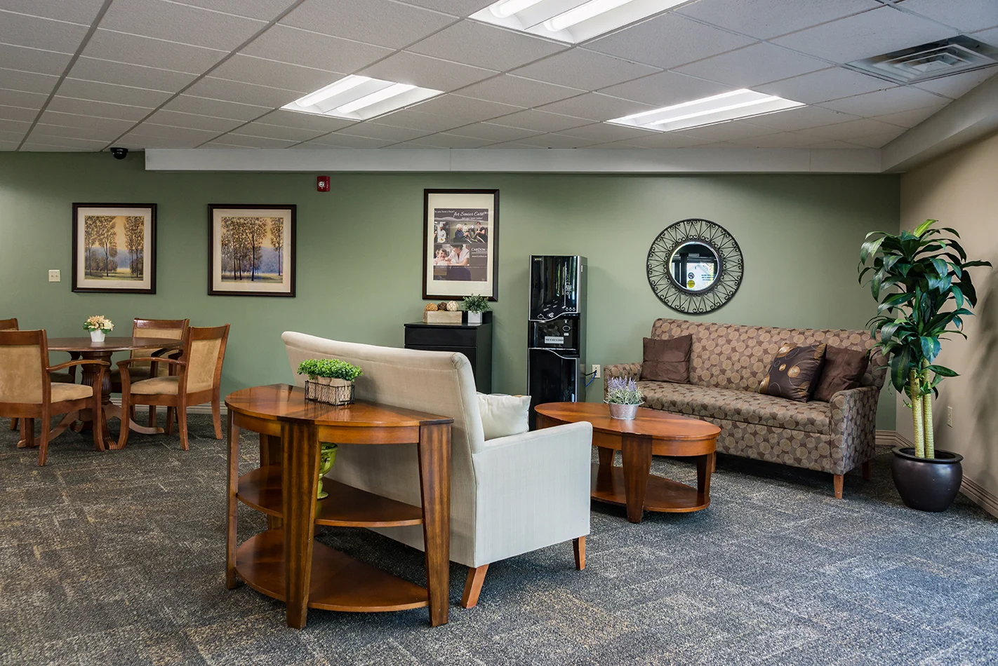 COUNTRYSIDE MANOR HEALTH & LIVING COMMUNITY