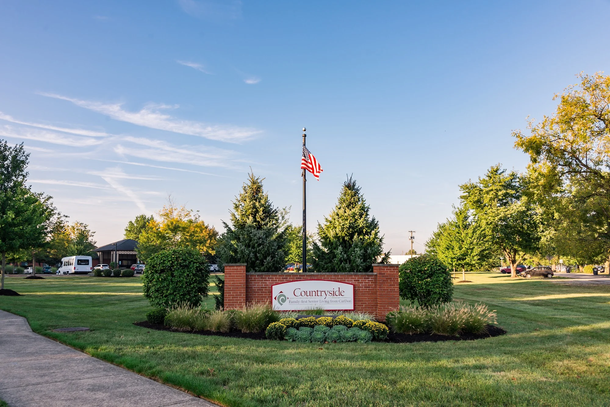 COUNTRYSIDE MANOR HEALTH & LIVING COMMUNITY