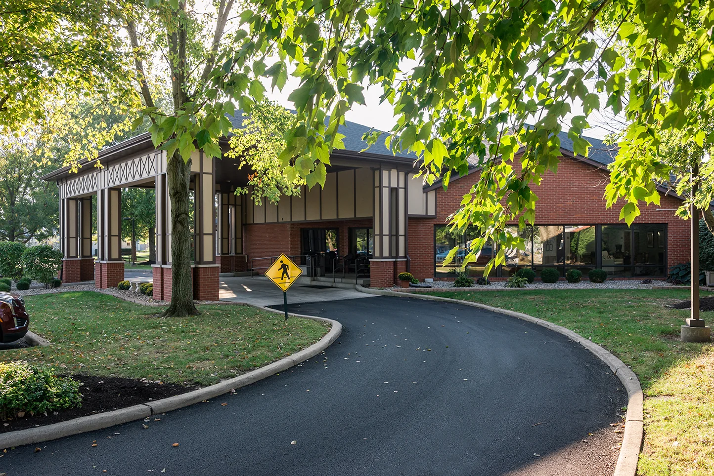COUNTRYSIDE MANOR HEALTH & LIVING COMMUNITY