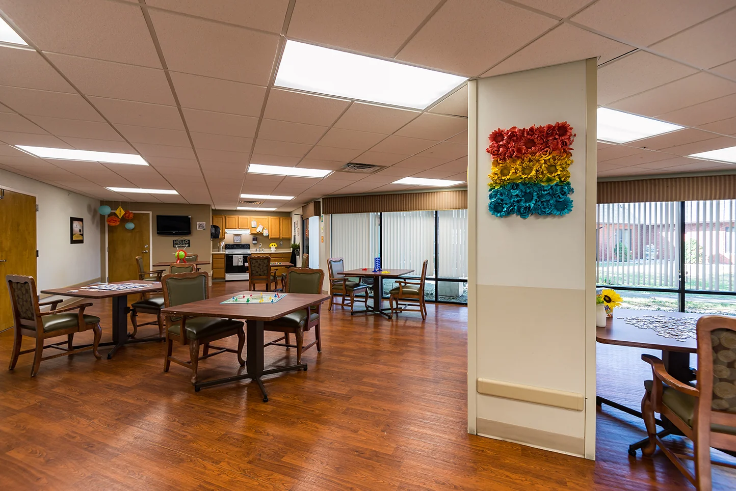 COUNTRYSIDE MANOR HEALTH & LIVING COMMUNITY
