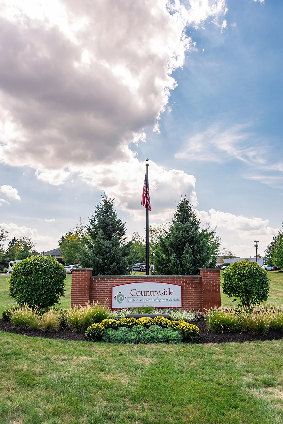 COUNTRYSIDE MANOR HEALTH & LIVING COMMUNITY