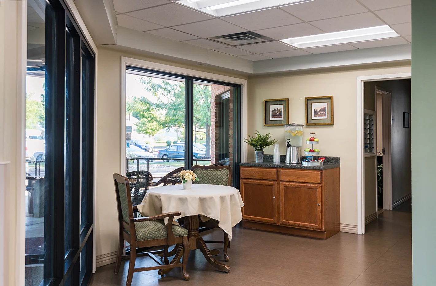 COUNTRYSIDE MANOR HEALTH & LIVING COMMUNITY