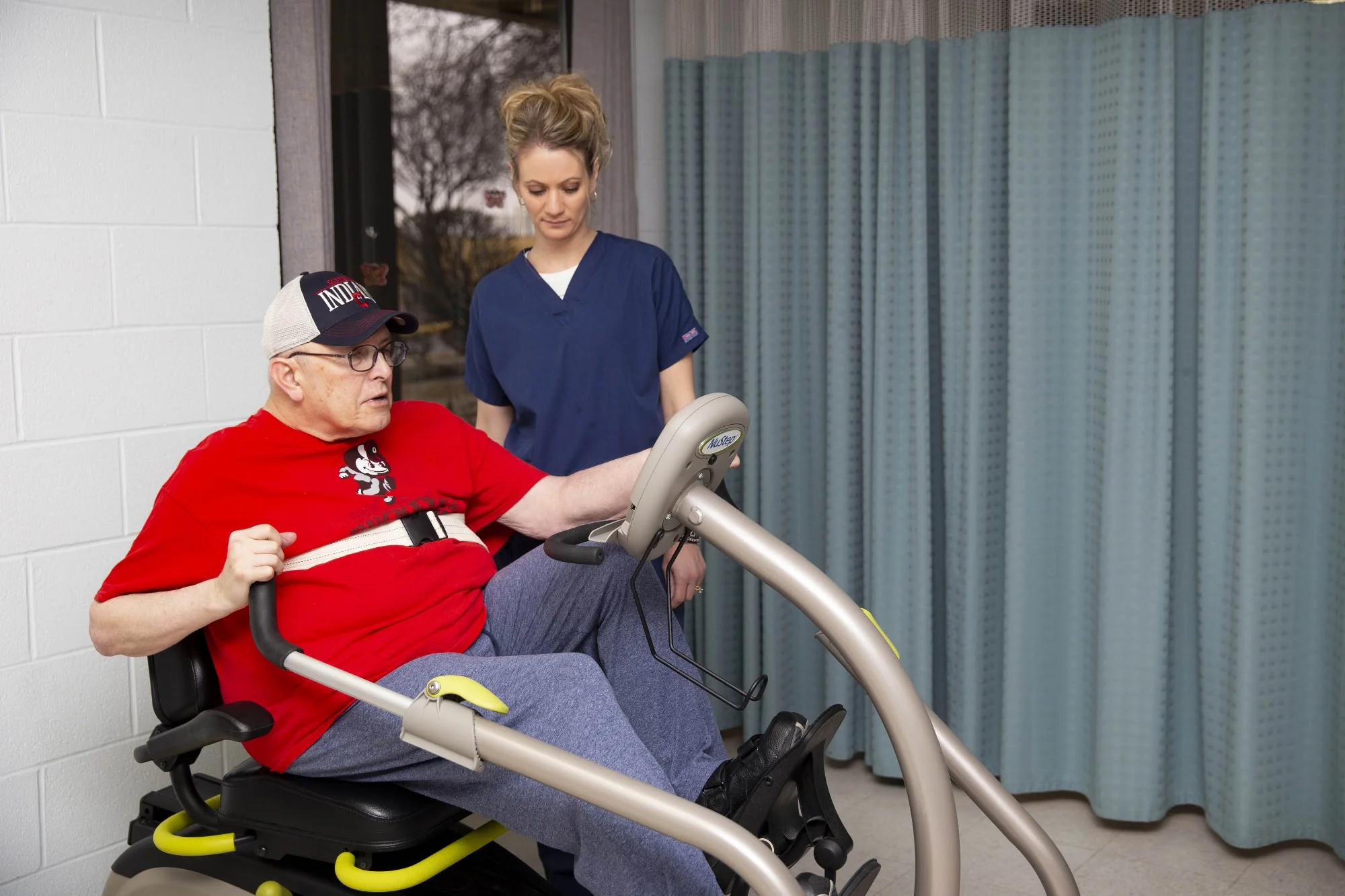 COUNTRYSIDE MANOR NURSING AND REHABILITATION  LLC