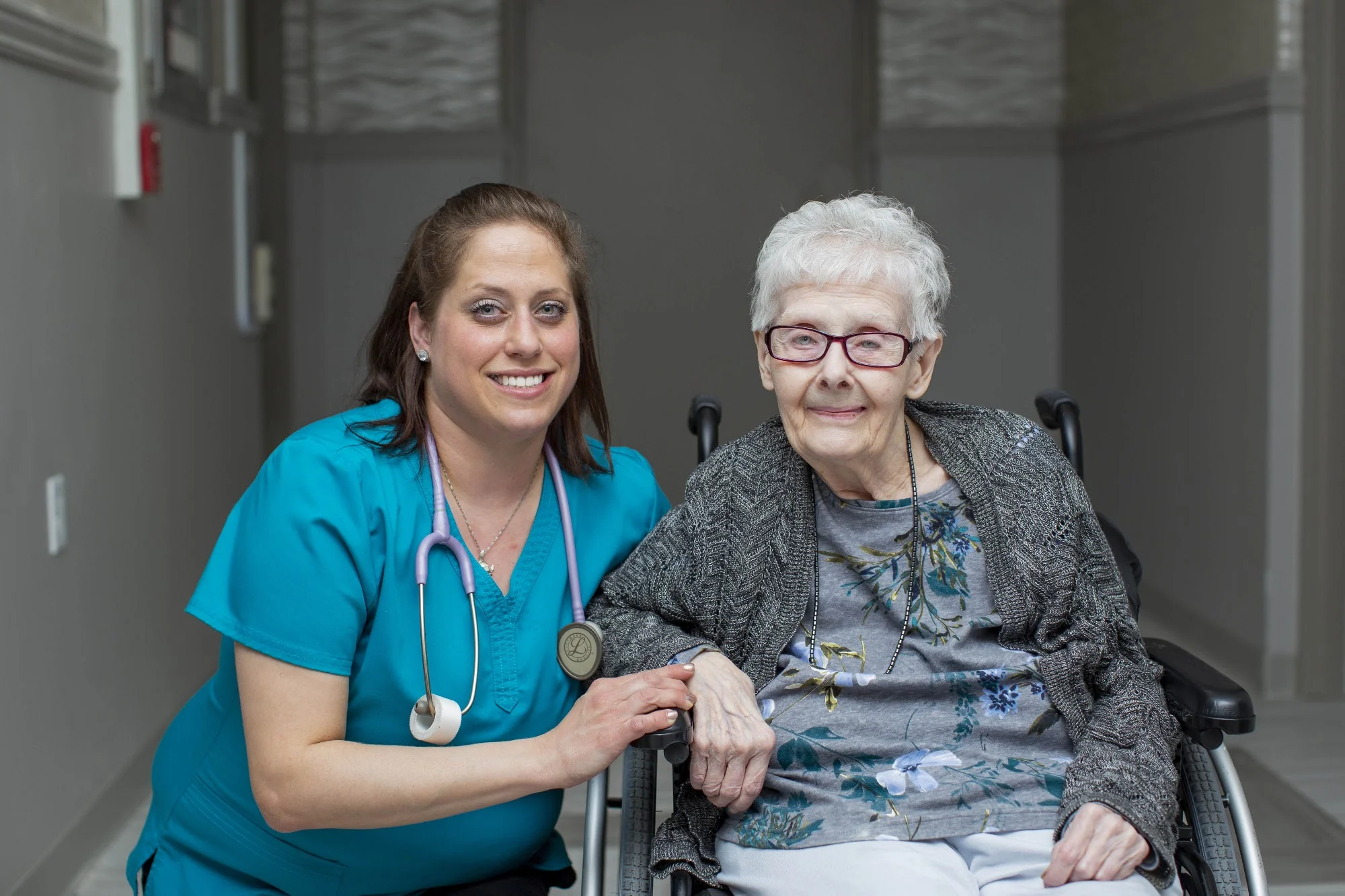 COUNTRYSIDE MANOR NURSING AND REHABILITATION  LLC
