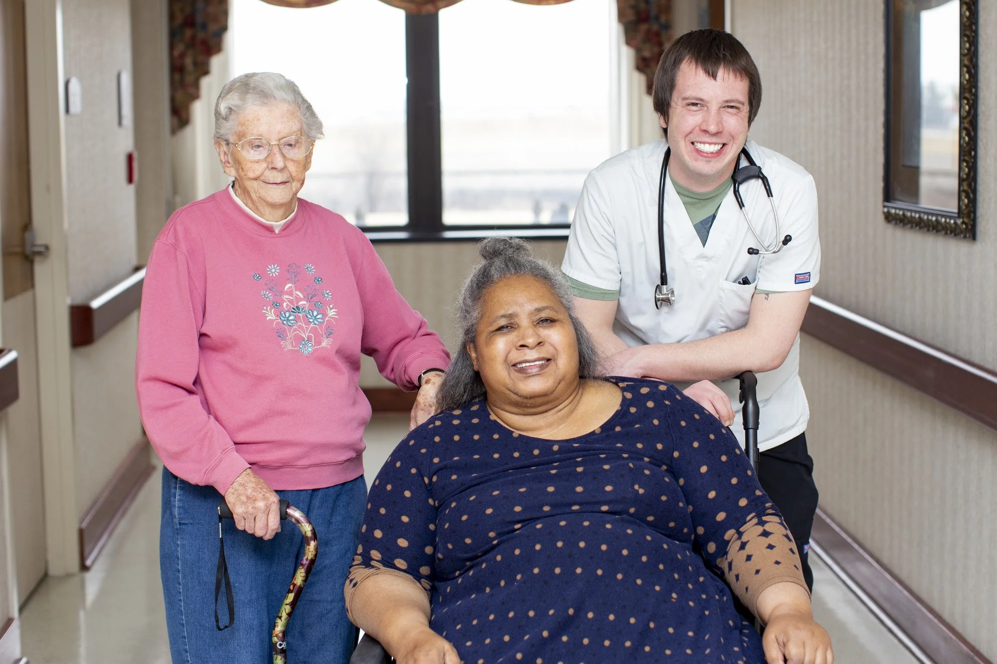 COUNTRYSIDE MANOR NURSING AND REHABILITATION  LLC