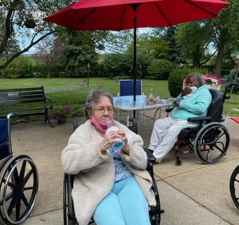 COUNTRYSIDE MANOR NURSING AND REHABILITATION  LLC
