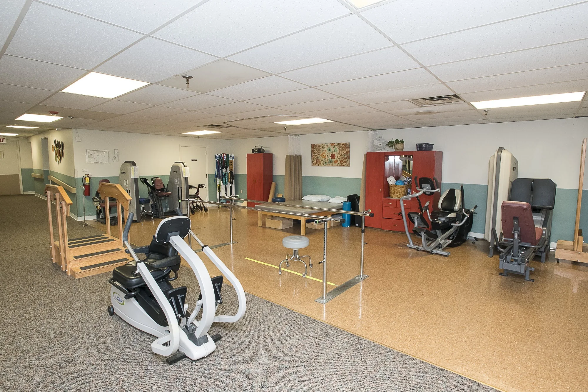 COURT MANOR HEALTH SERVICES
