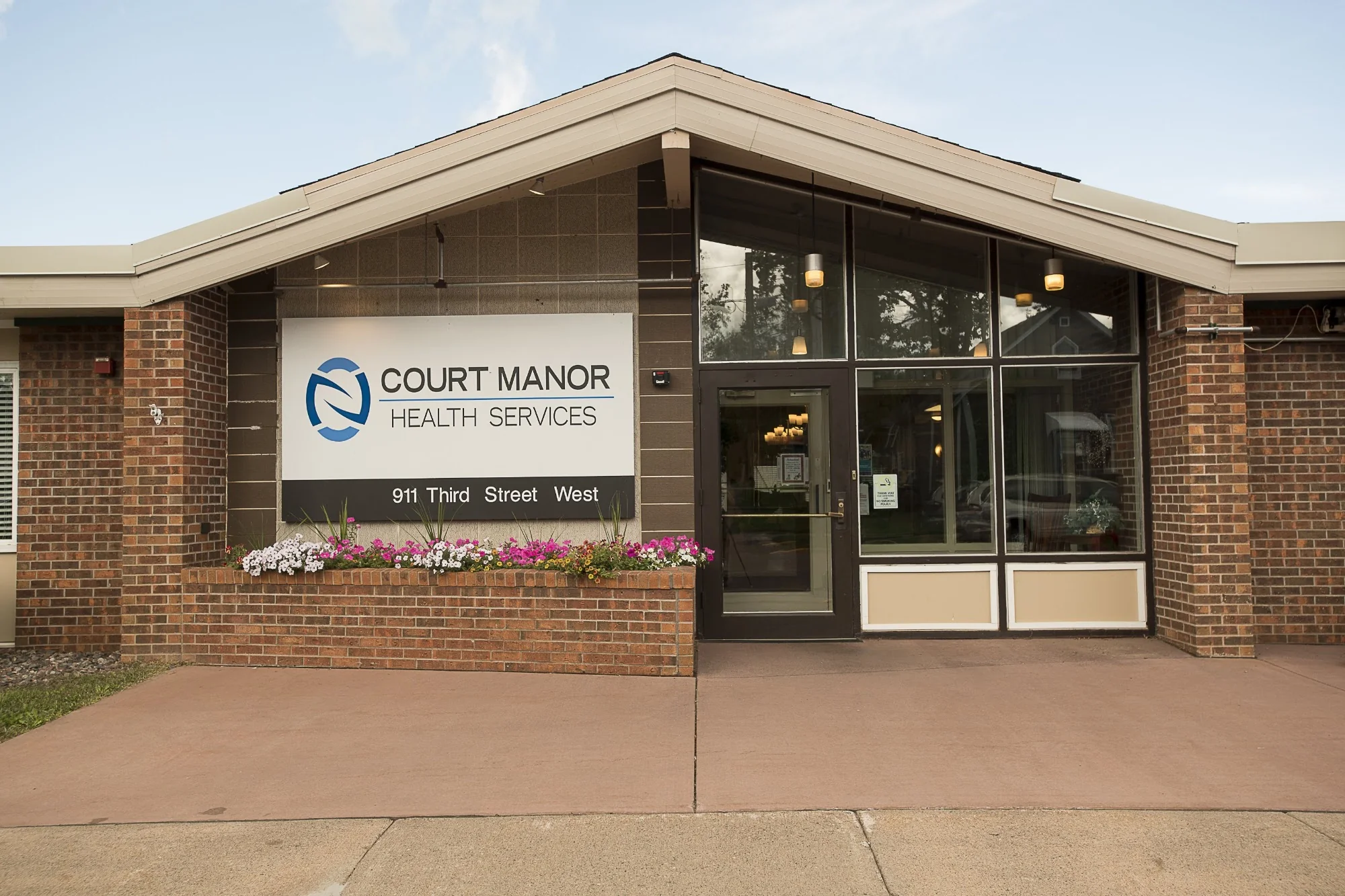 COURT MANOR HEALTH SERVICES