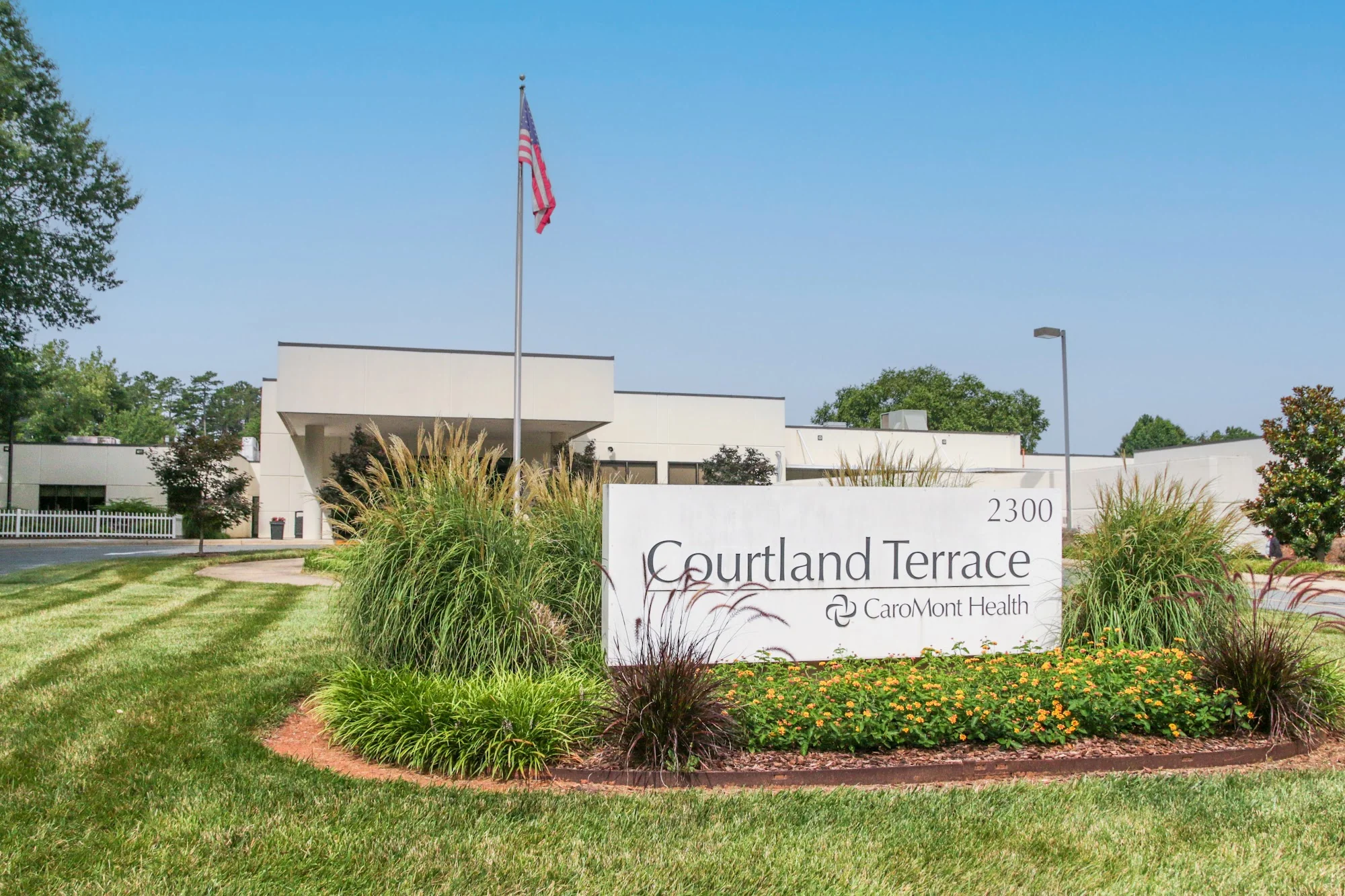 COURTLAND TERRACE