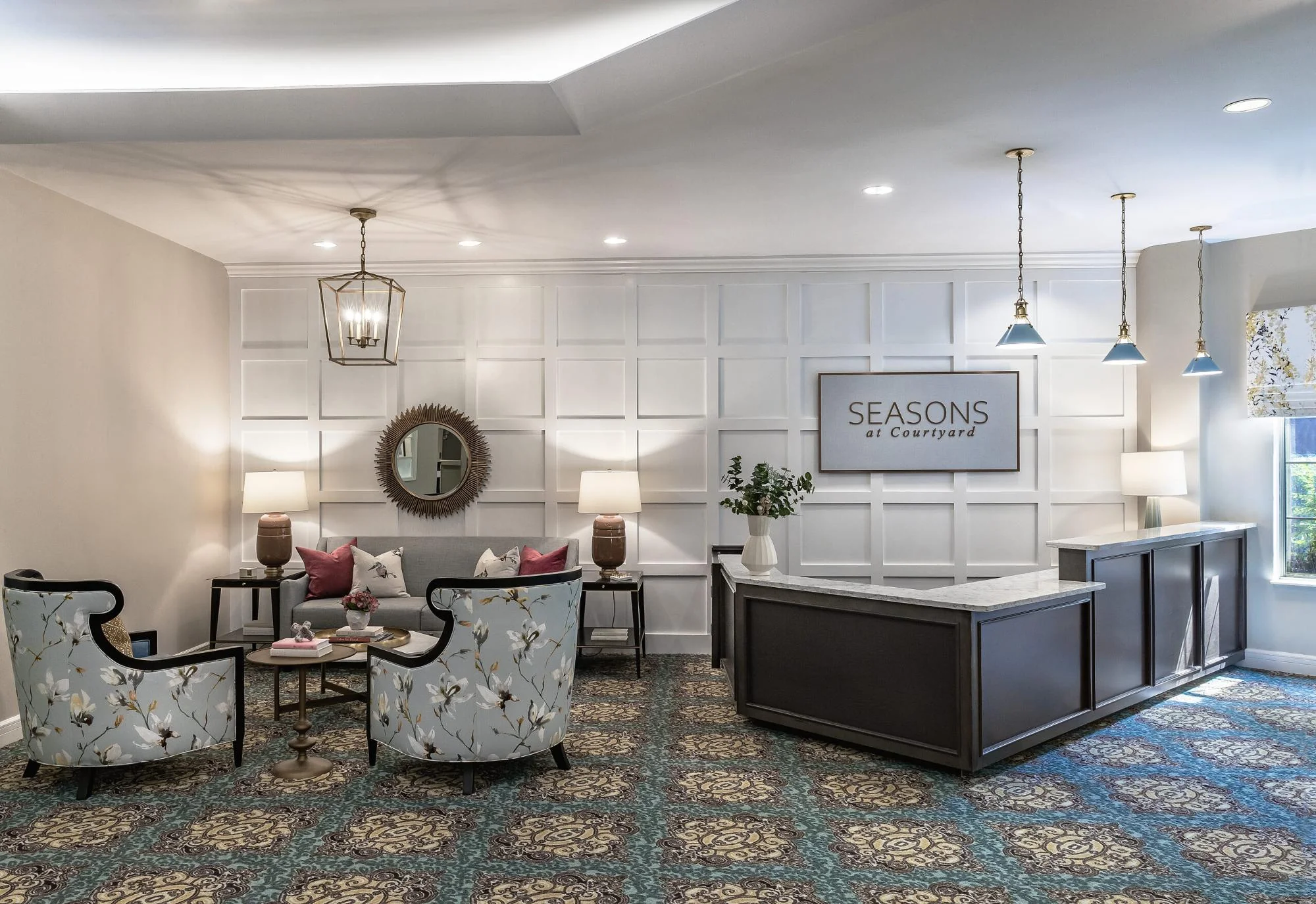 COURTYARD AT SEASONS