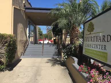 COURTYARD CARE CENTER