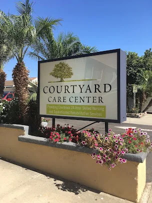 COURTYARD CARE CENTER