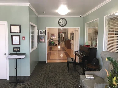 COURTYARD CARE CENTER