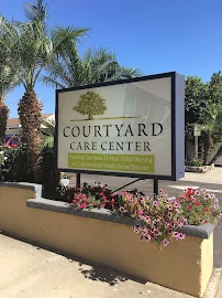 COURTYARD CARE CENTER