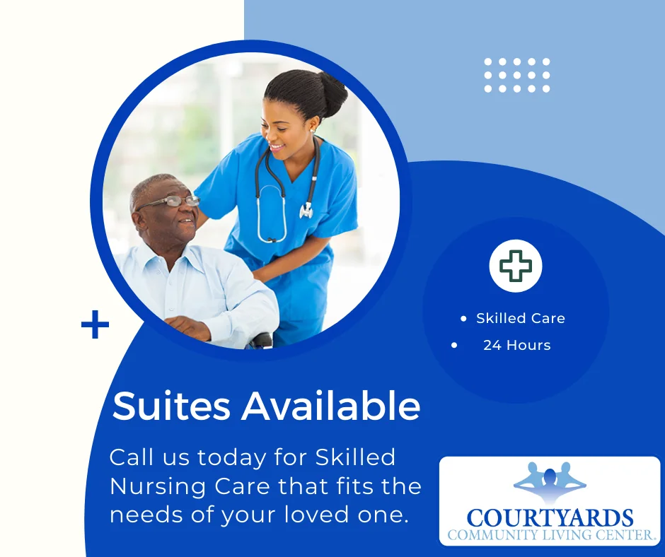 COURTYARDS COMM LIVING CENTER