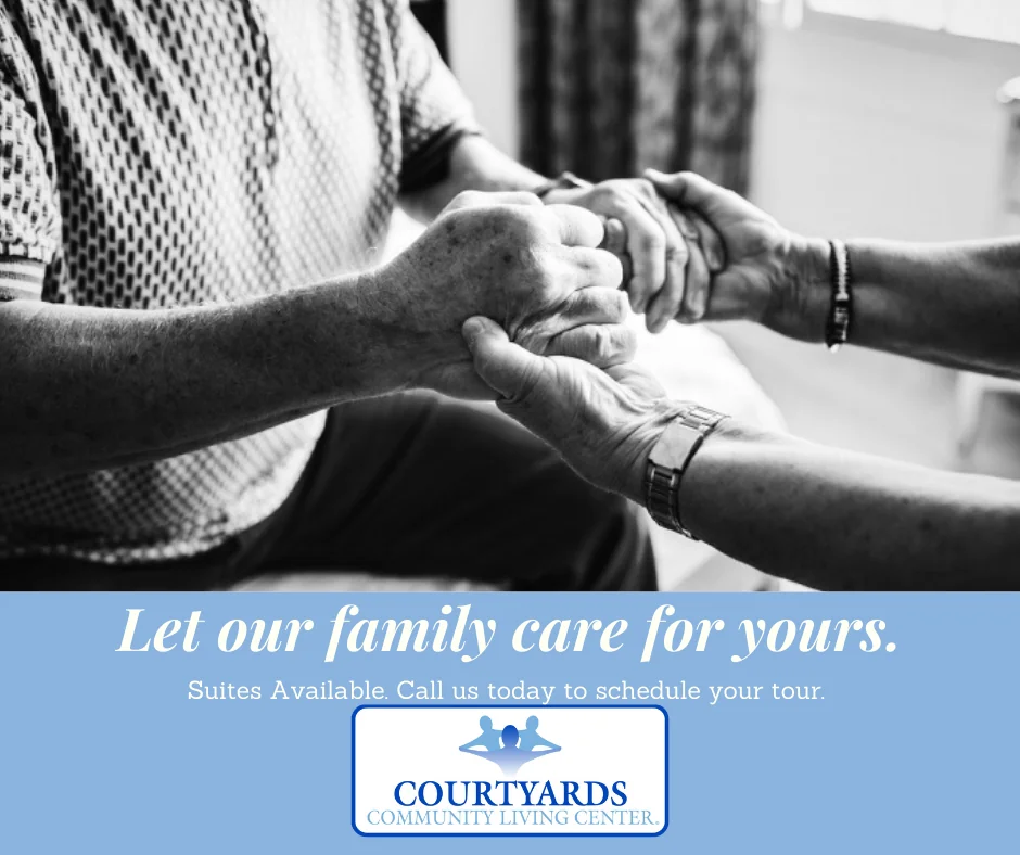 COURTYARDS COMM LIVING CENTER