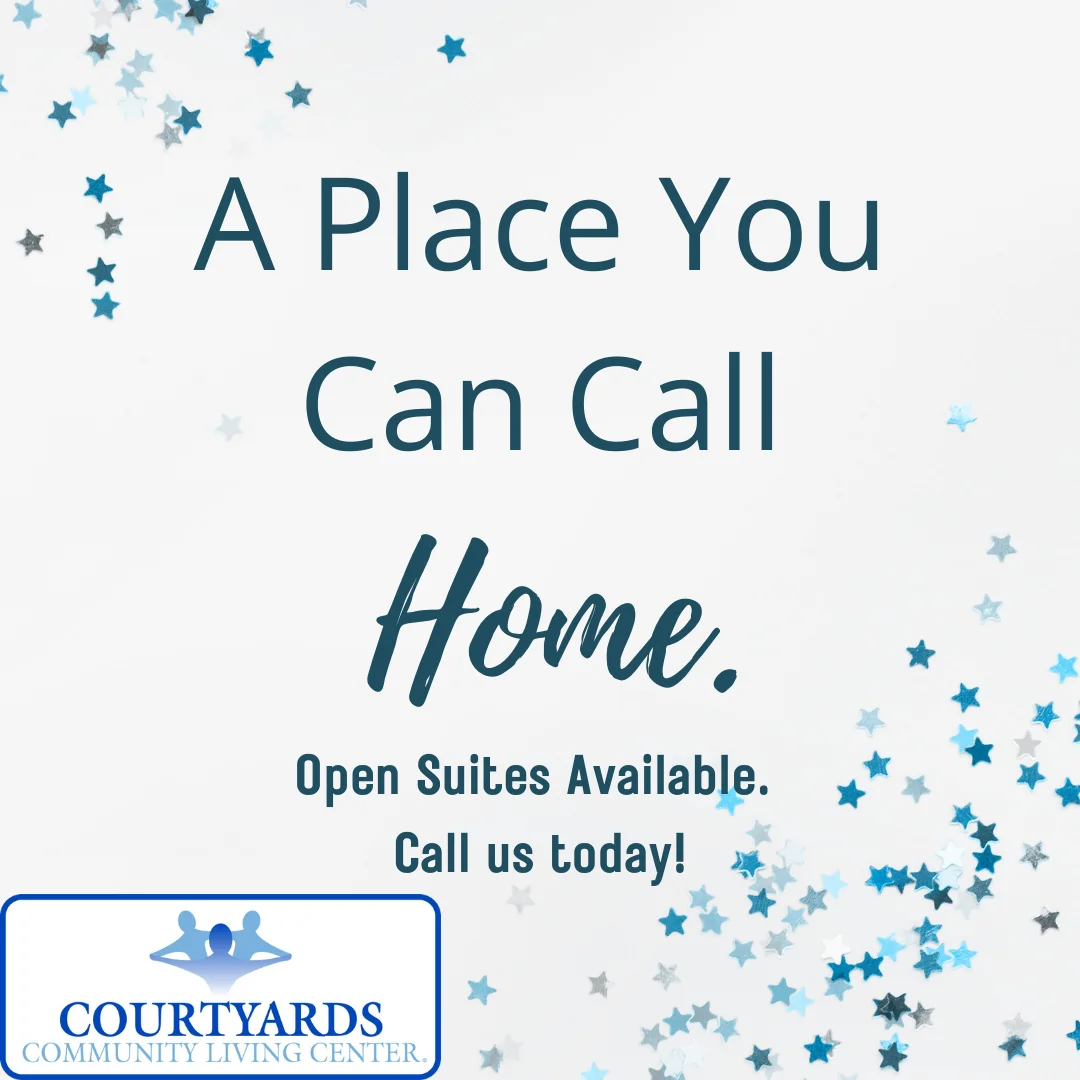 COURTYARDS COMM LIVING CENTER
