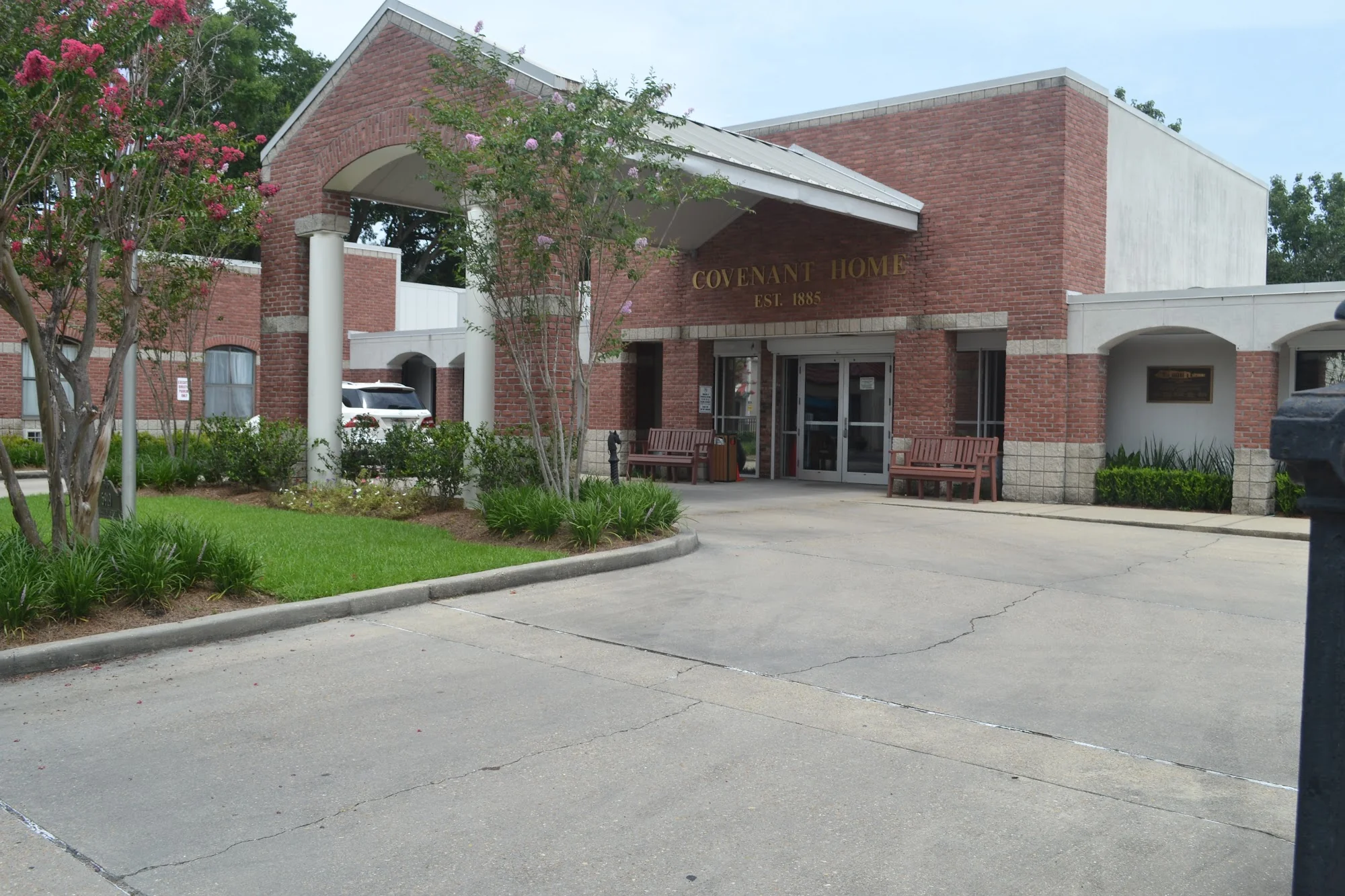 COVENANT HOME