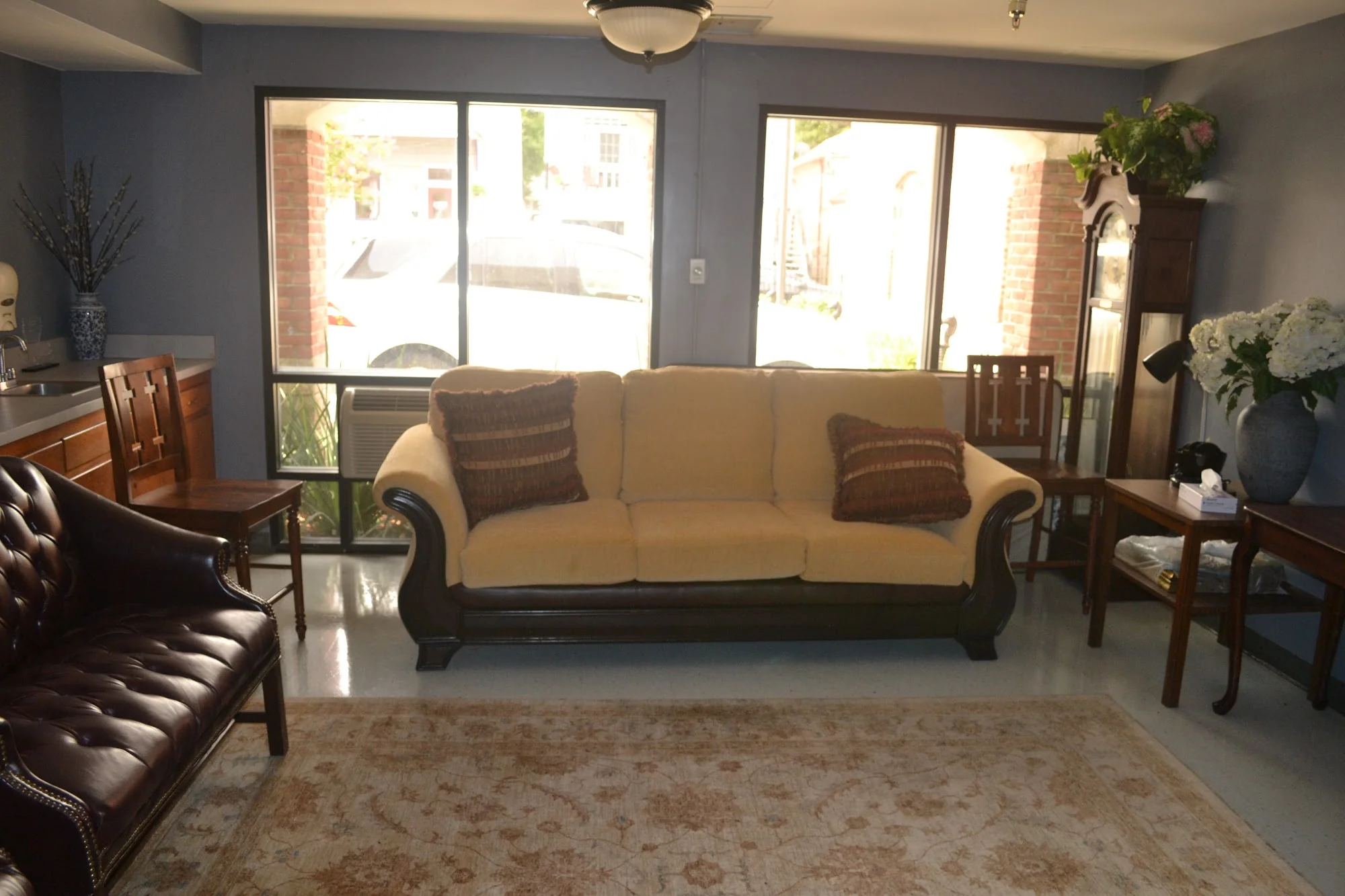 COVENANT HOME