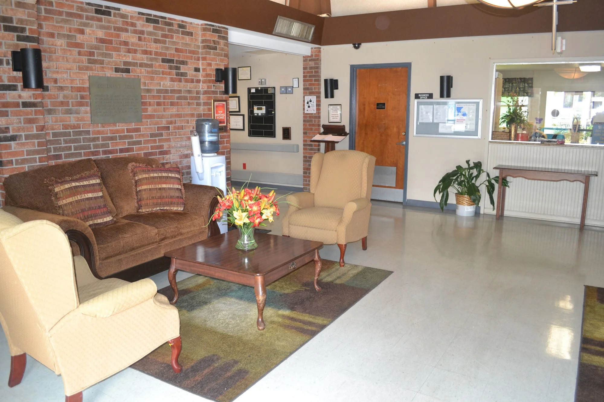 COVENANT HOME