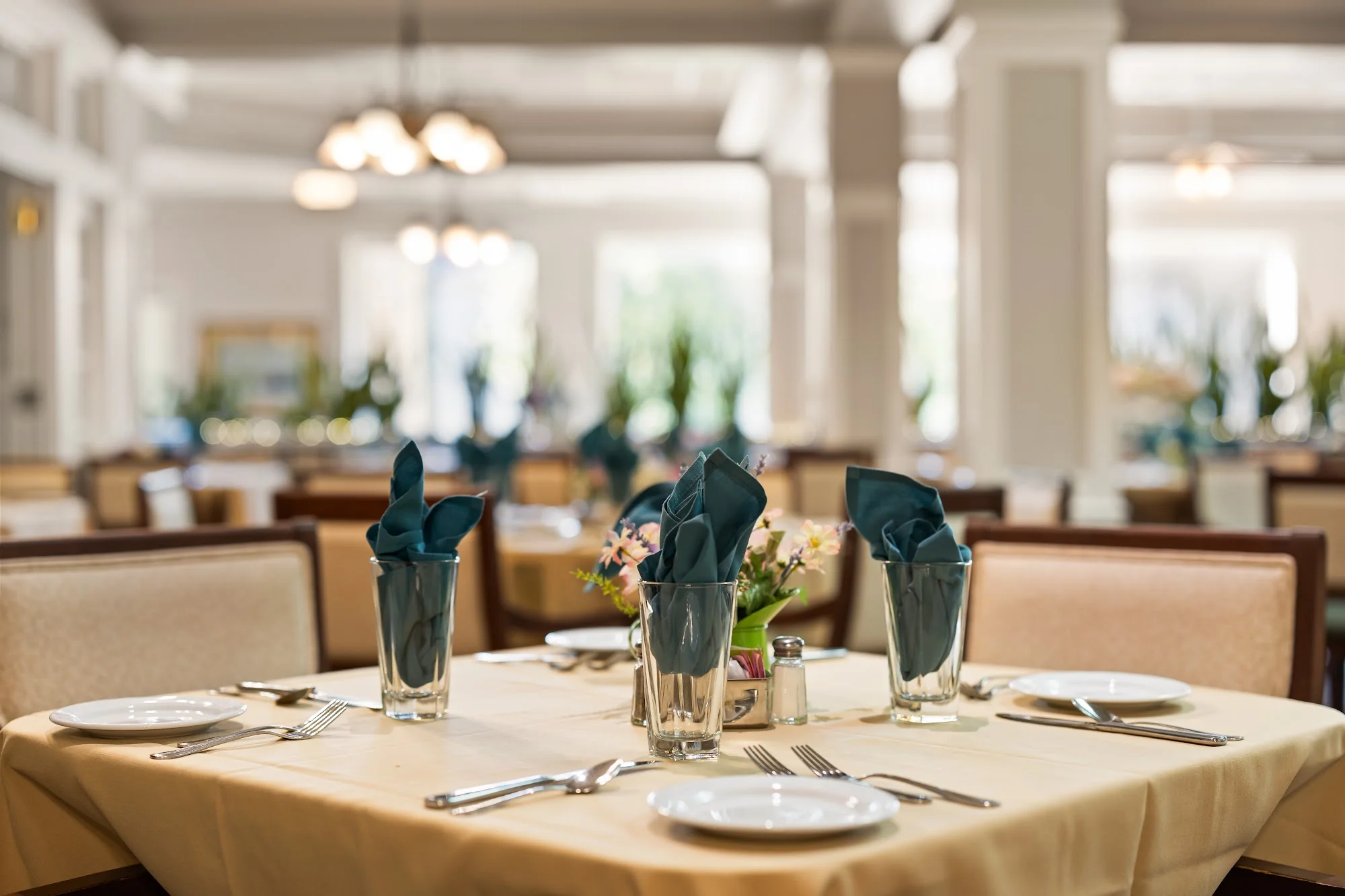 COVENANT LIVING AT INVERNESS
