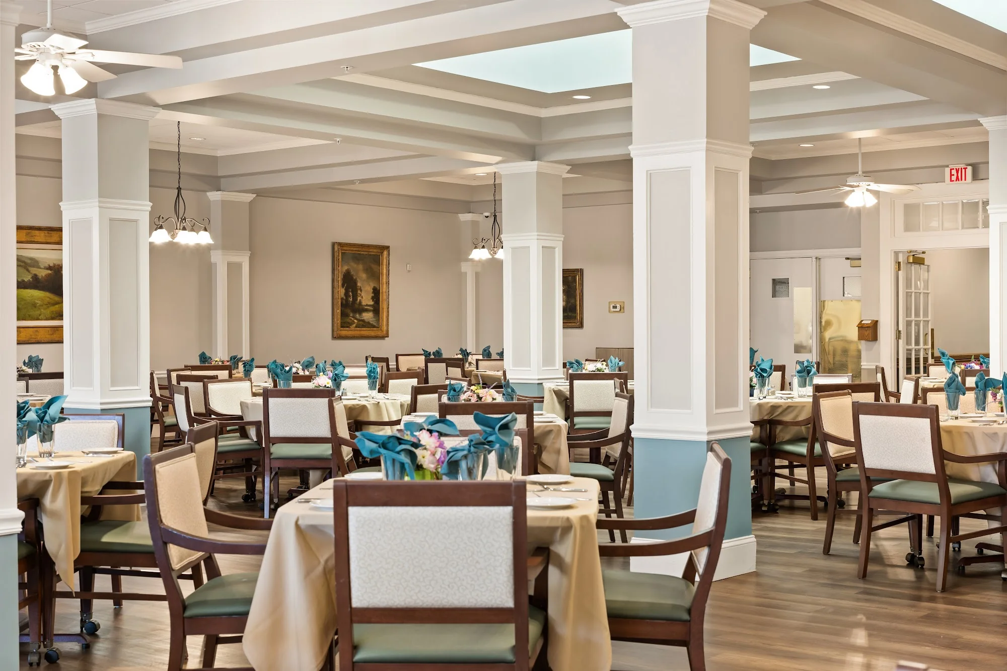 COVENANT LIVING AT INVERNESS