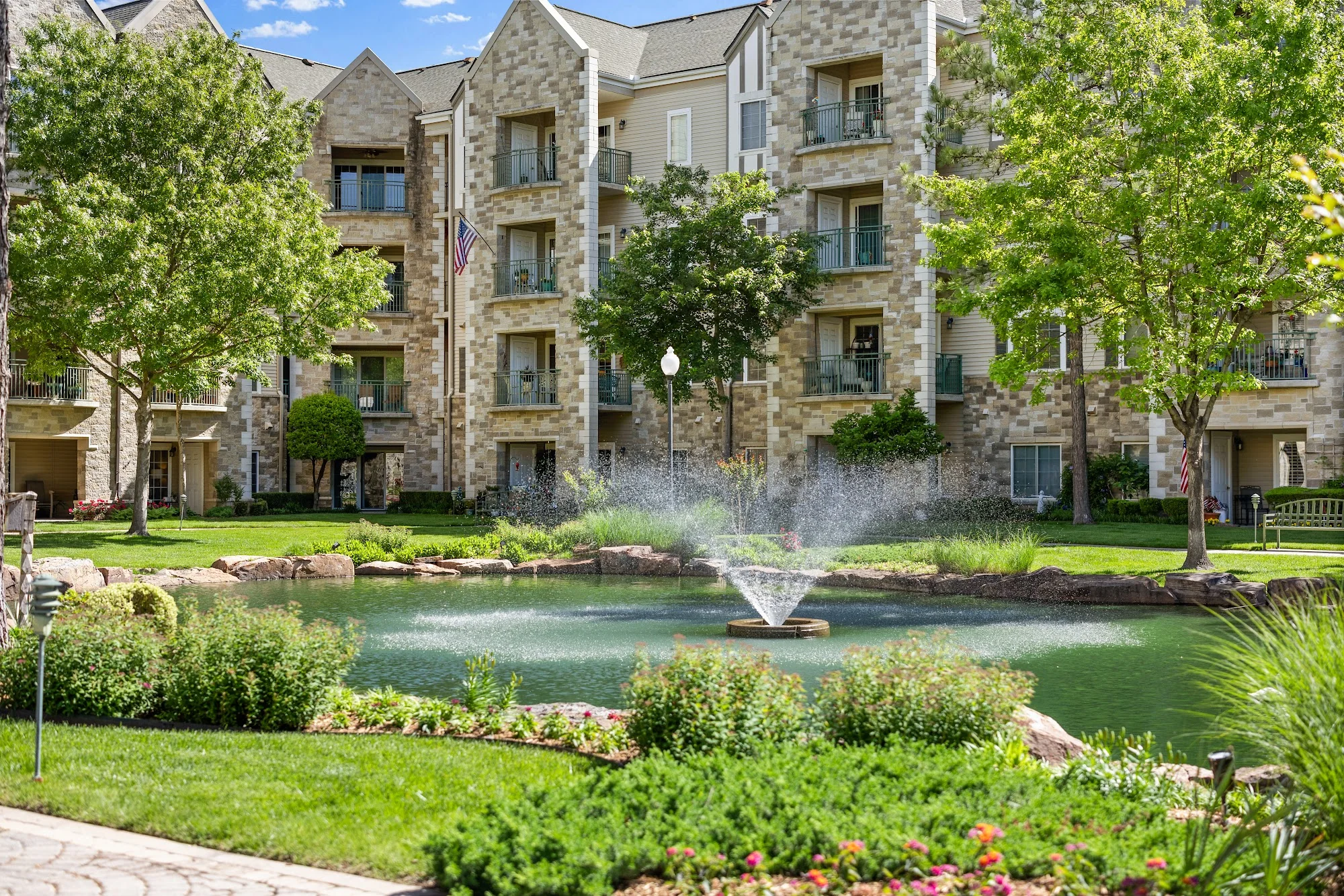 COVENANT LIVING AT INVERNESS