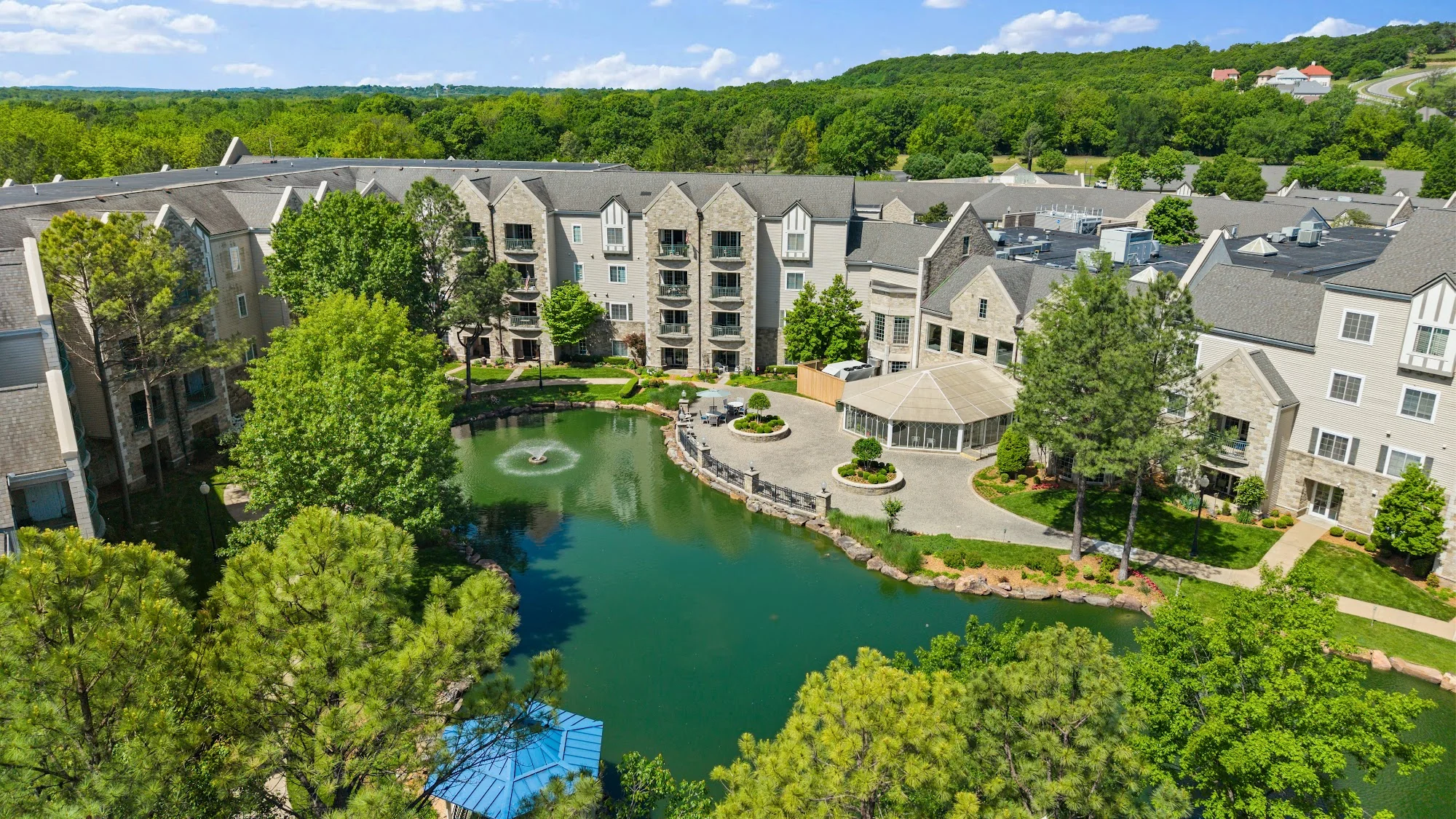 COVENANT LIVING AT INVERNESS