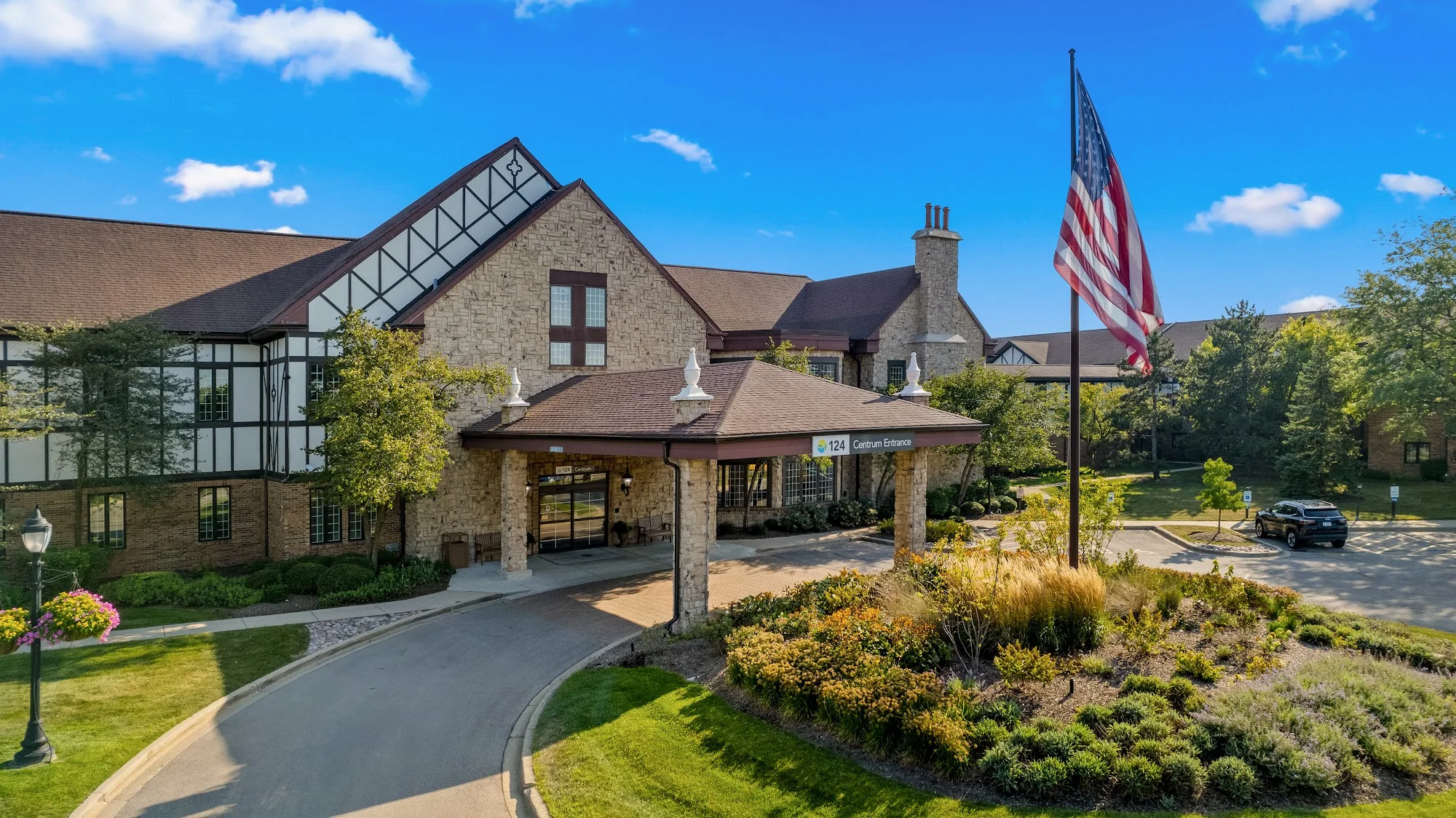 COVENANT LIVING - WINDSOR PARK