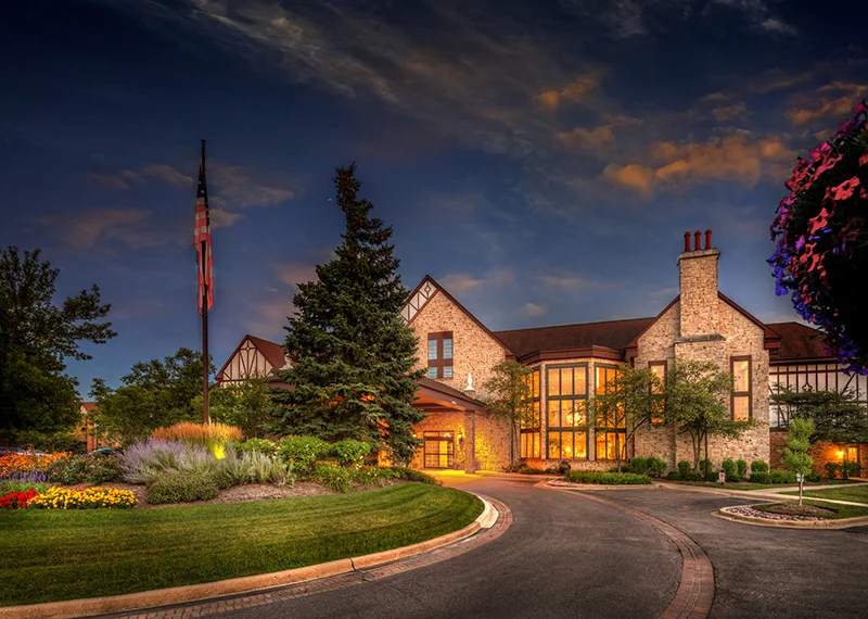 COVENANT LIVING - WINDSOR PARK