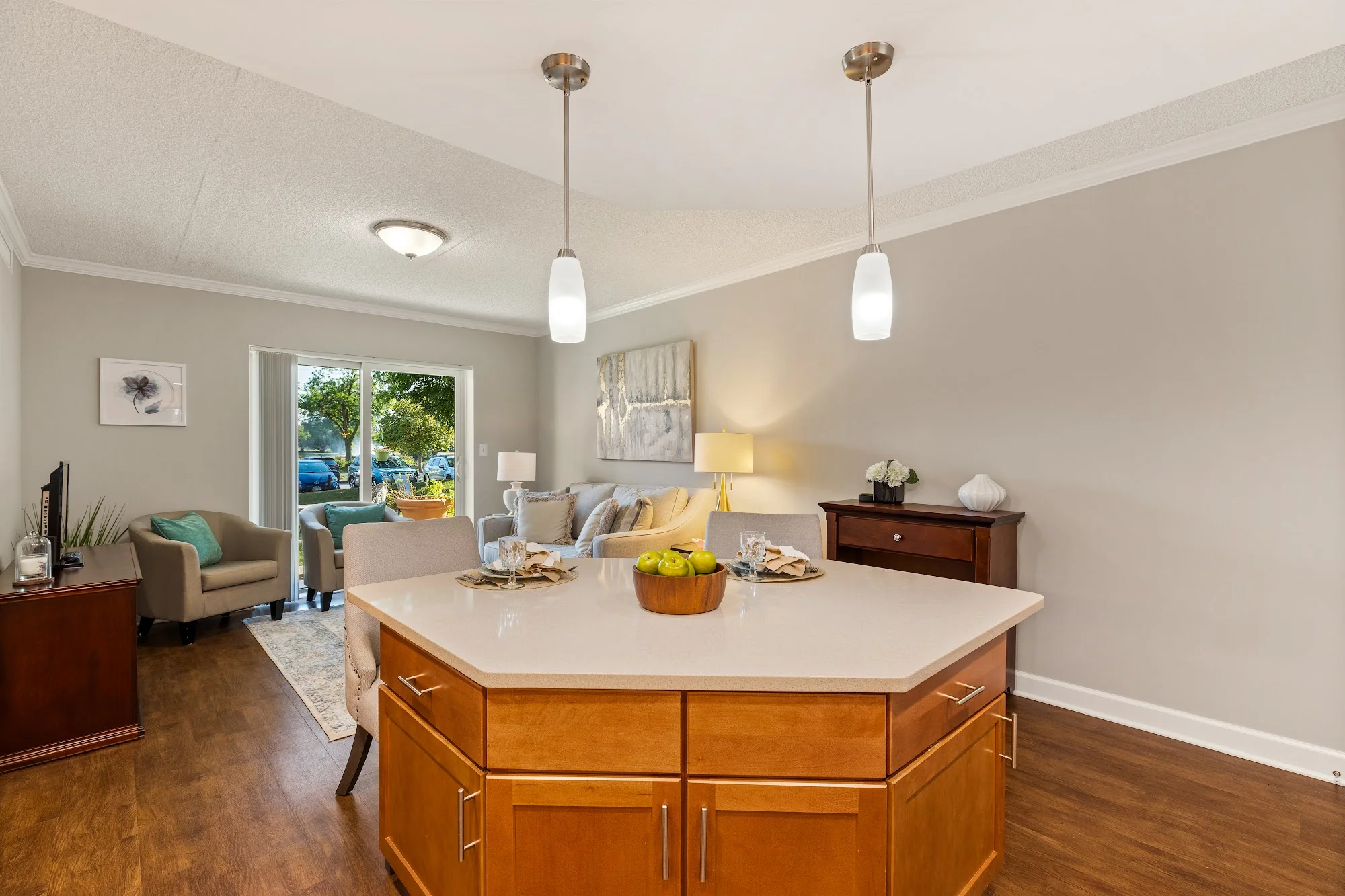COVENANT LIVING - WINDSOR PARK