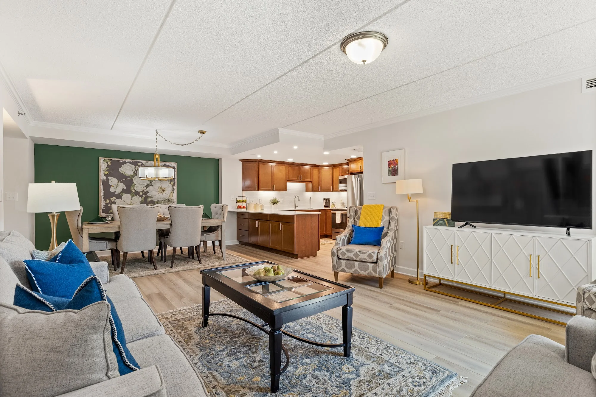 COVENANT LIVING - WINDSOR PARK