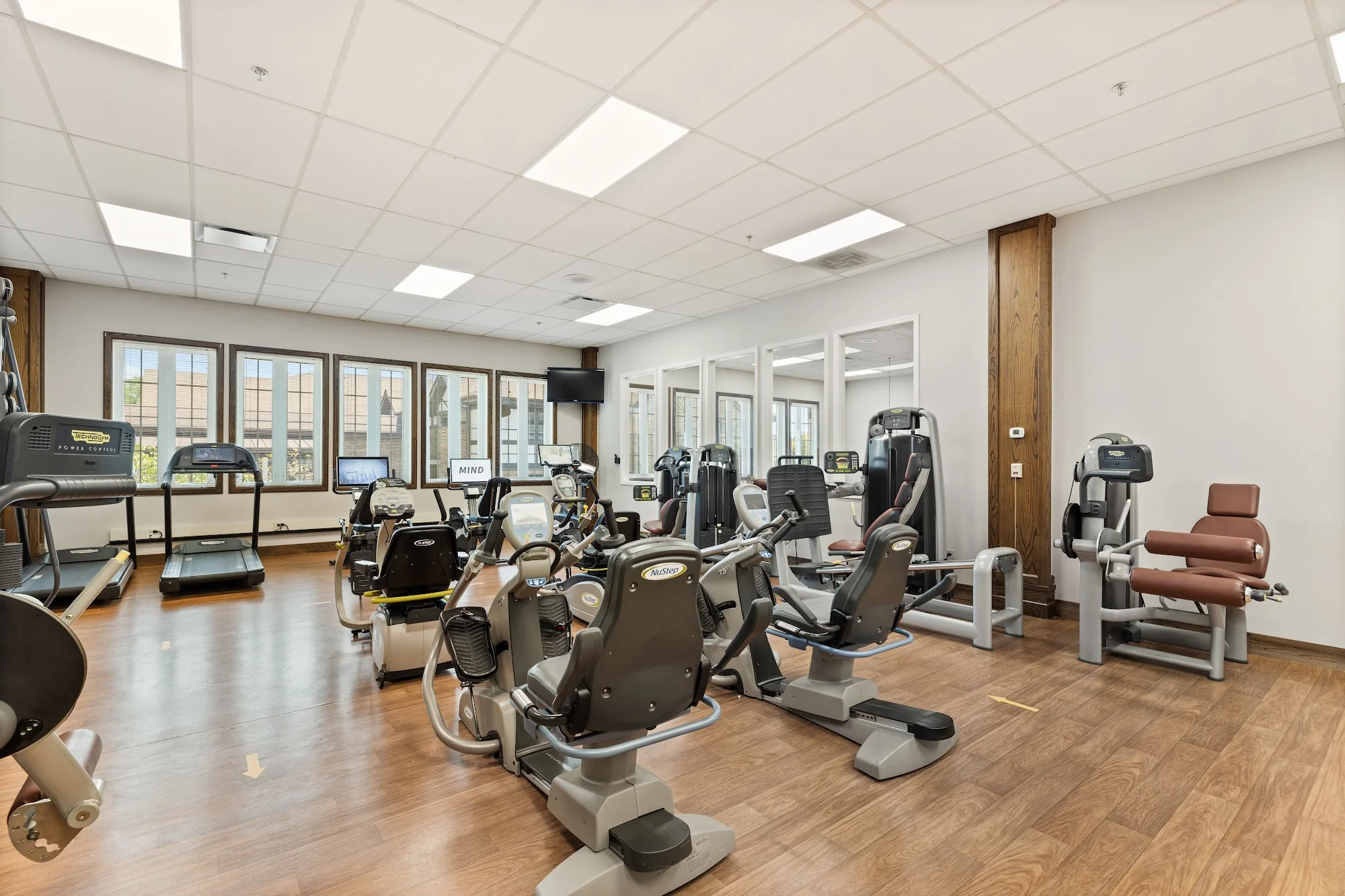 COVENANT LIVING - WINDSOR PARK