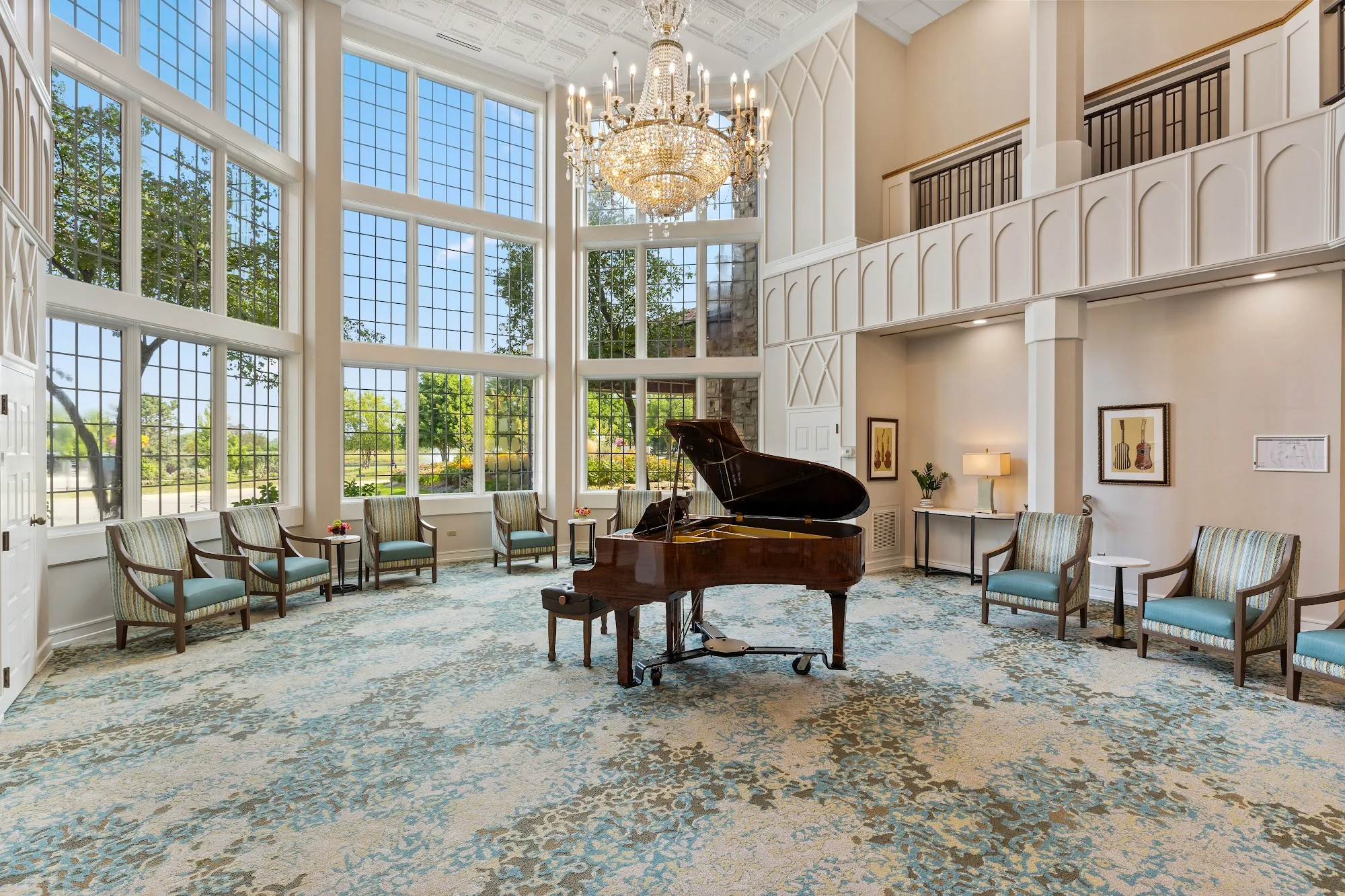 COVENANT LIVING - WINDSOR PARK