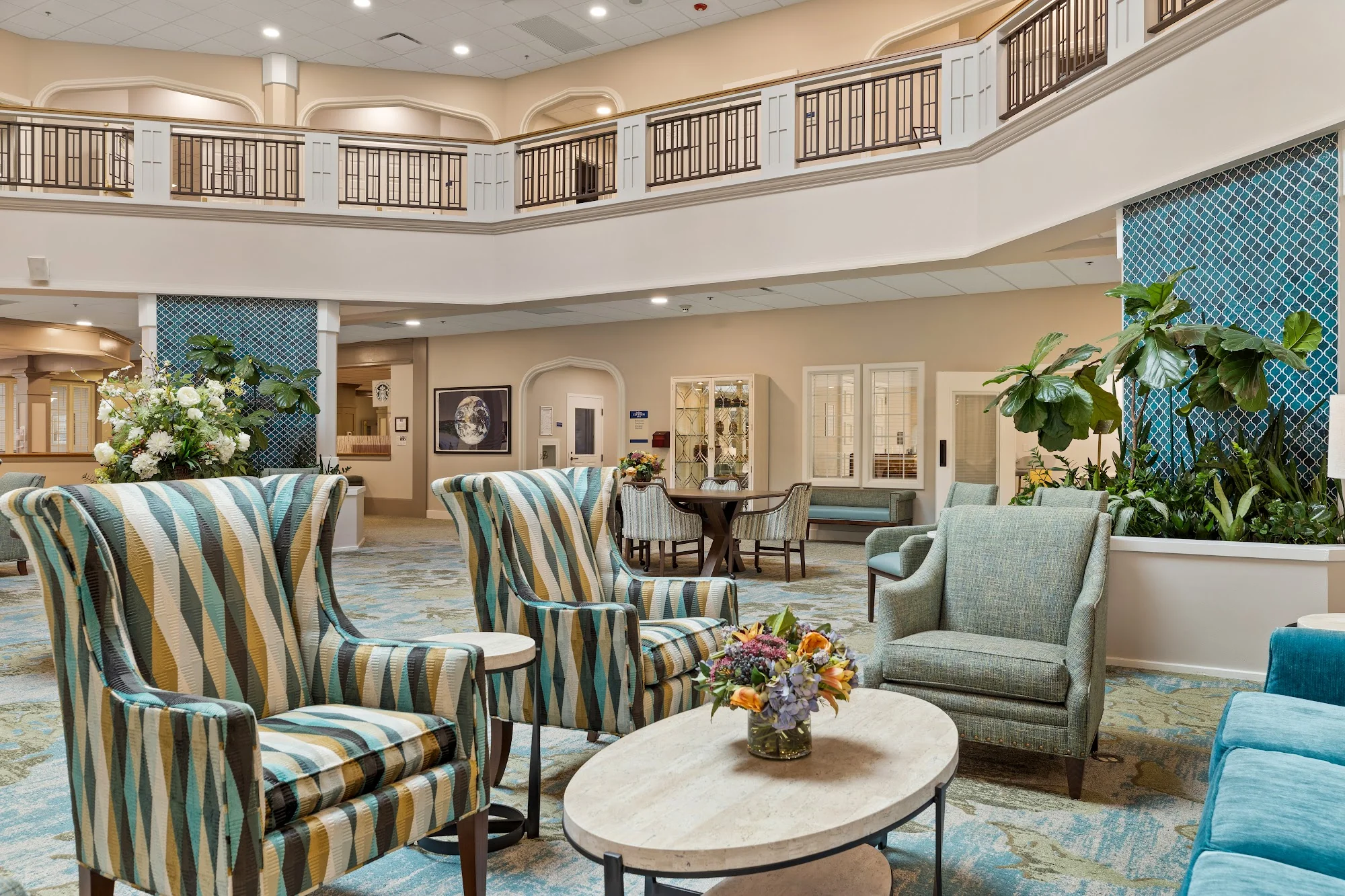 COVENANT LIVING - WINDSOR PARK