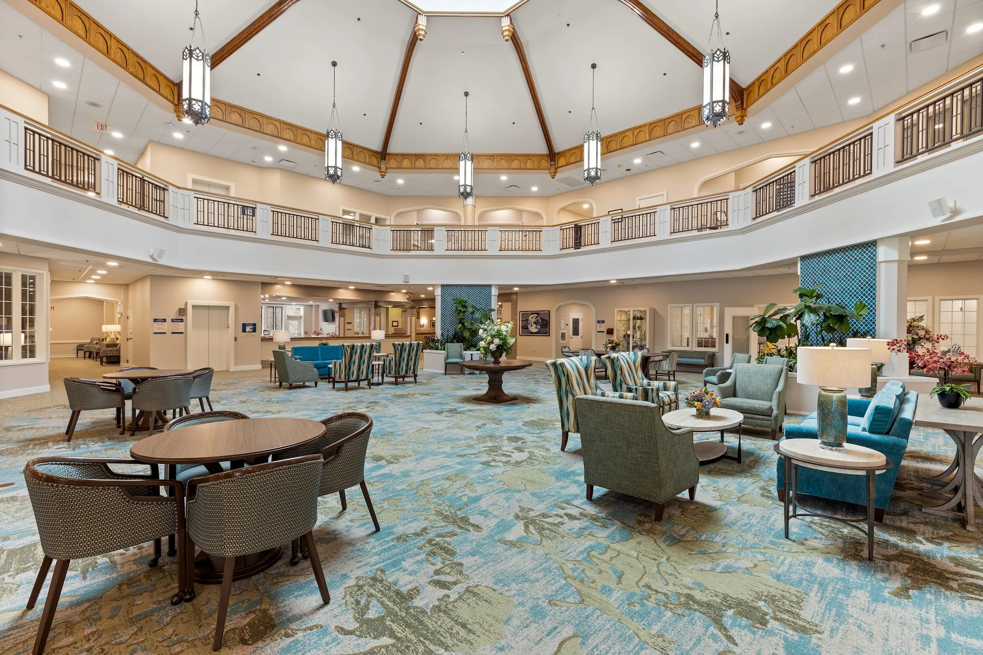 COVENANT LIVING - WINDSOR PARK