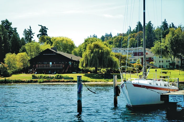 COVENANT SHORES HEALTH CENTER