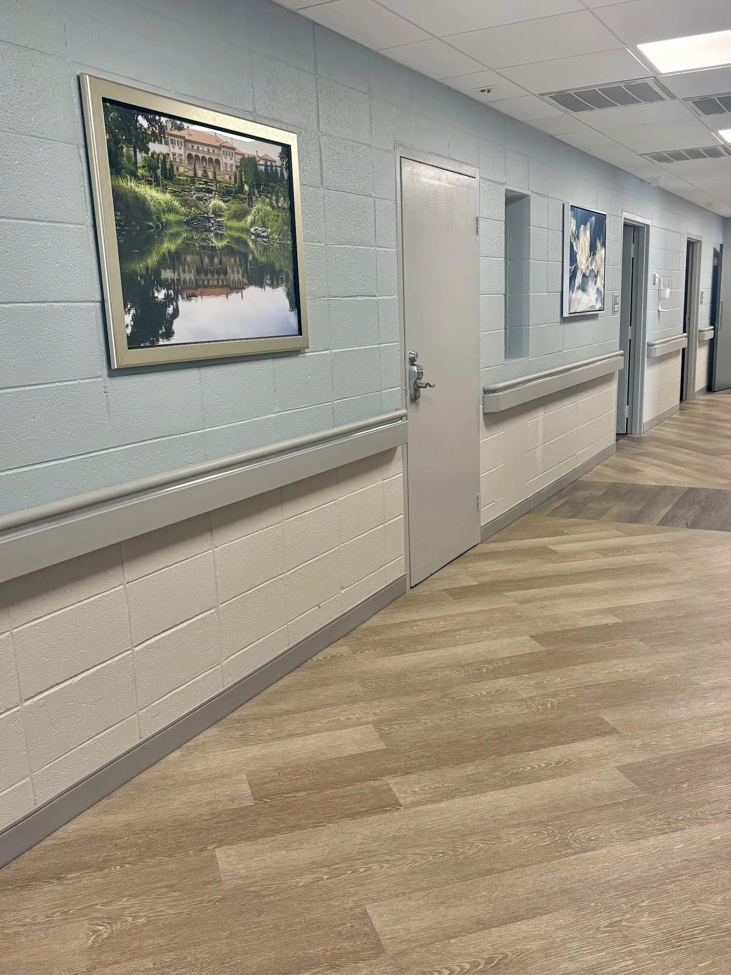 COWETA CARE & REHAB CENTER